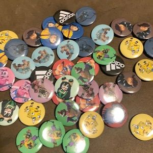 Decorative Pins